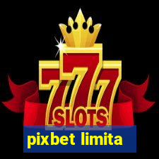 pixbet limita